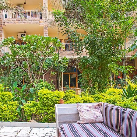 Thebes Hotel 룩소르 외부 사진
