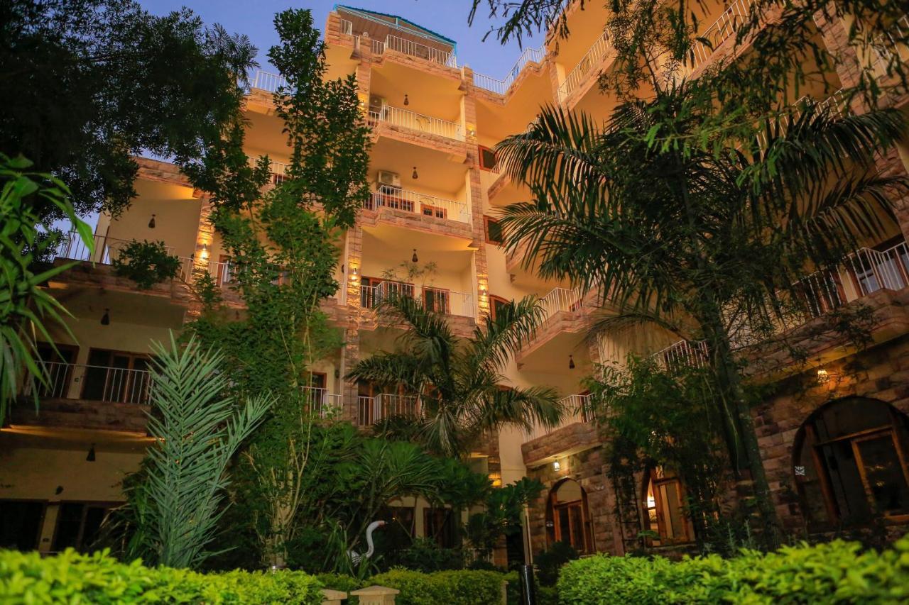 Thebes Hotel 룩소르 외부 사진