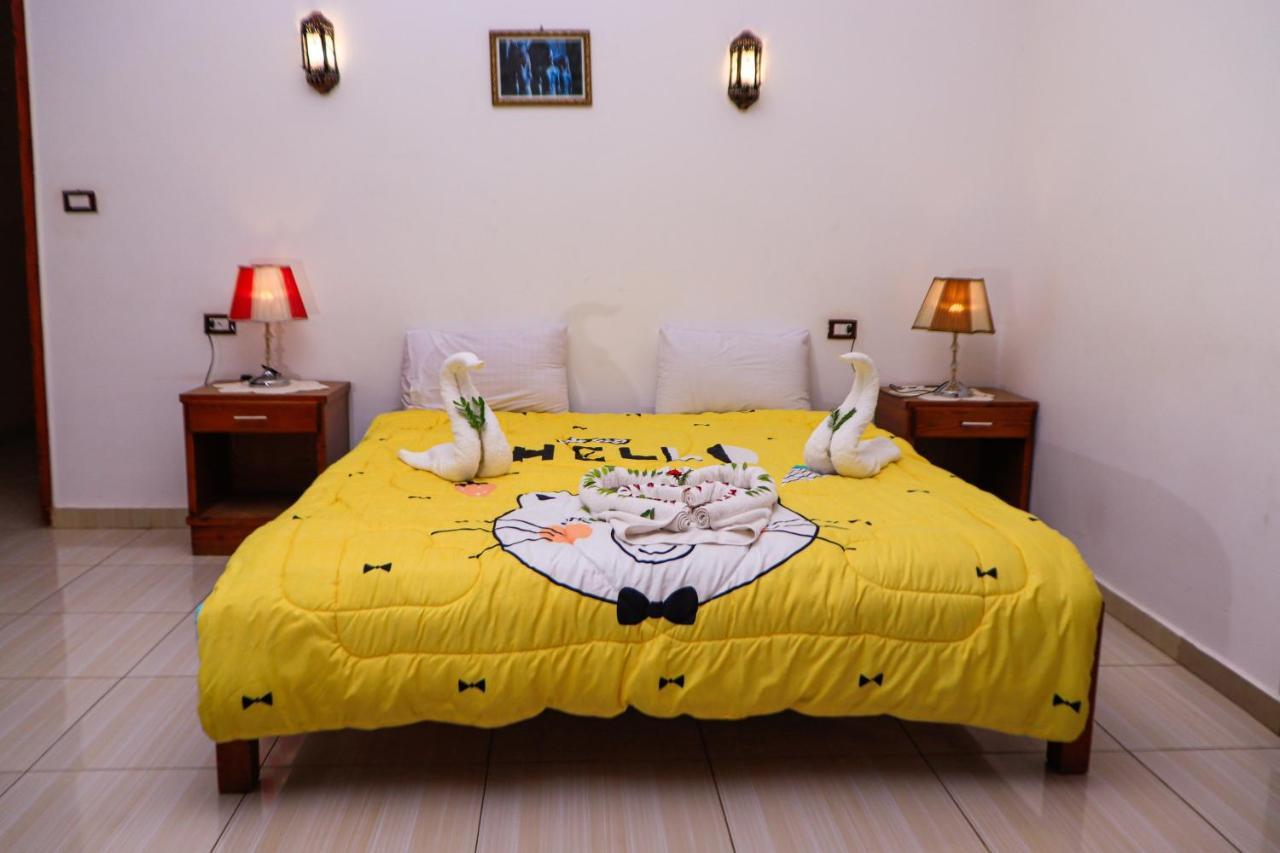 Thebes Hotel 룩소르 외부 사진