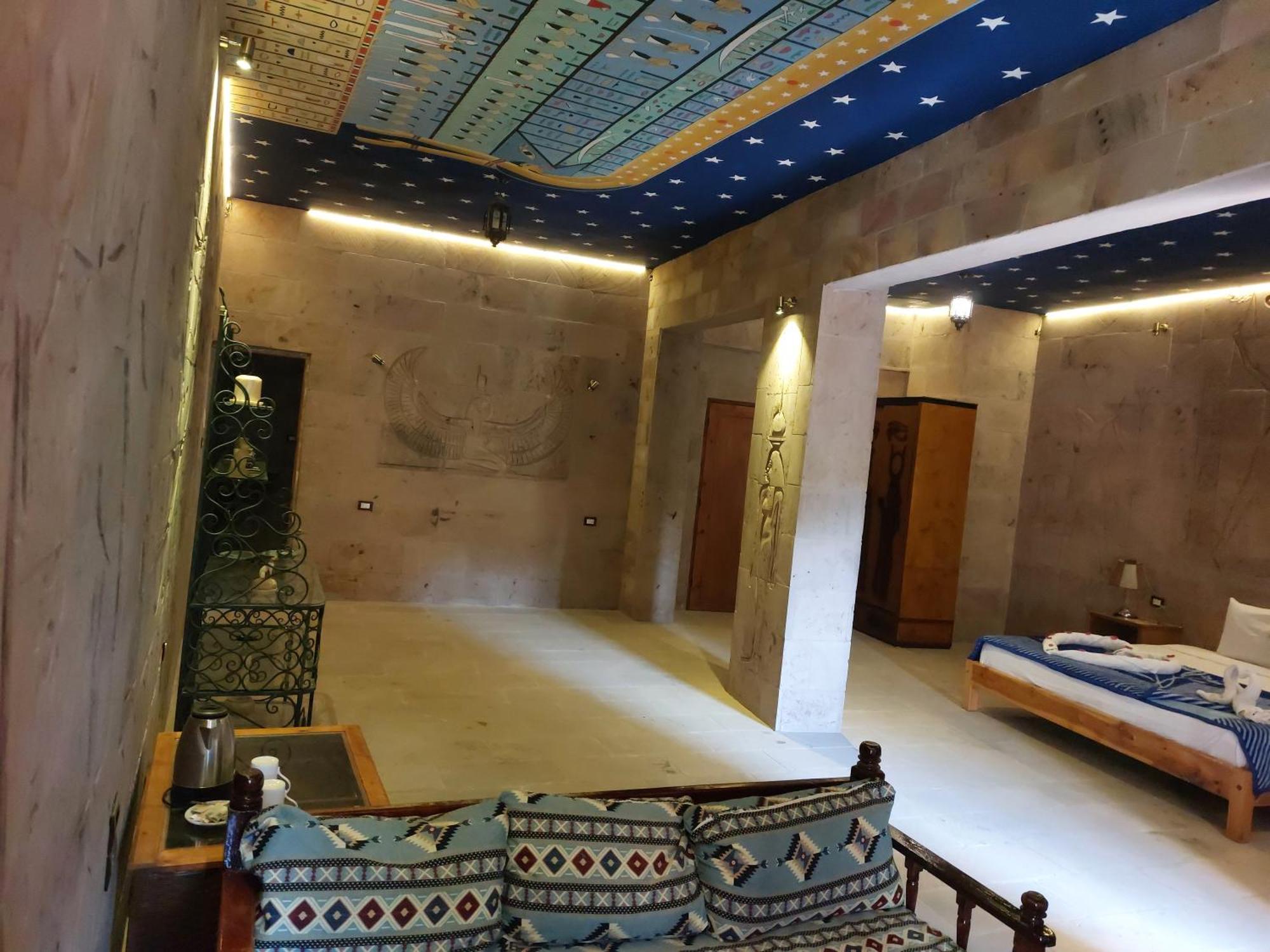 Thebes Hotel 룩소르 외부 사진